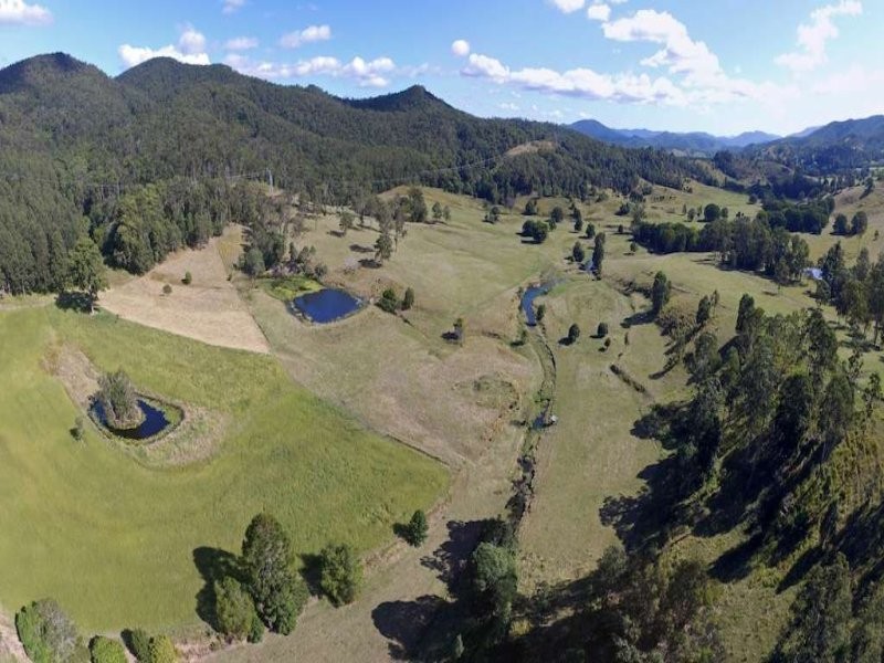 66 Slacks Road, Obi Obi QLD 4574