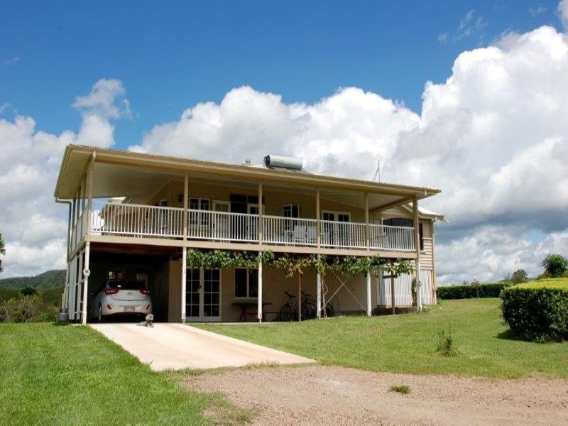 3562 Maleny Kenilworth Road, Kenilworth QLD 4574