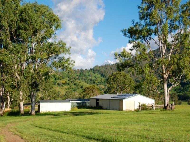 3562 Maleny Kenilworth Road, Kenilworth QLD 4574