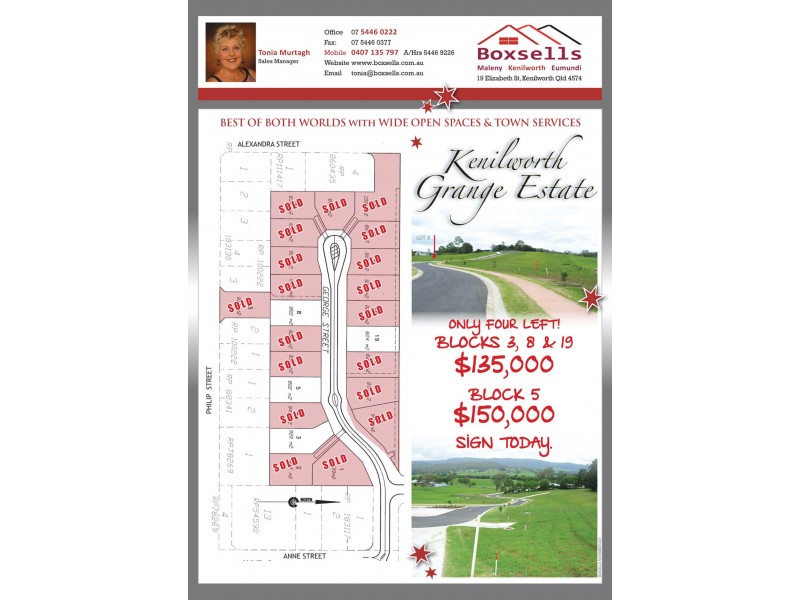 George Street, Kenilworth QLD 4574