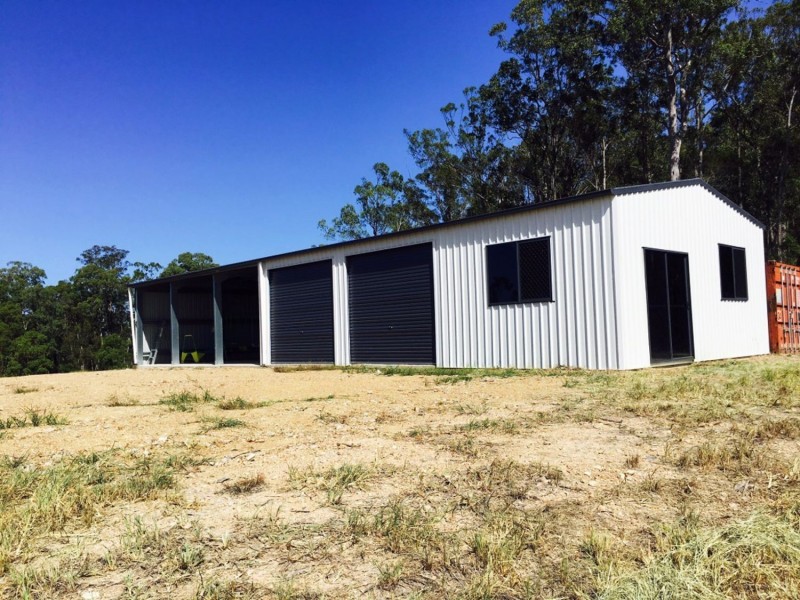 170 Hyne Estate Road, Kandanga QLD 4570