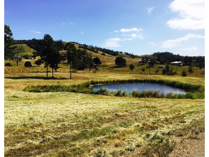 170 Hyne Estate Road, Kandanga QLD 4570