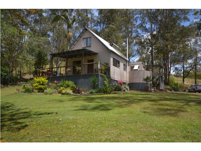 1586 Obi Obi Road, Kenilworth QLD 4574