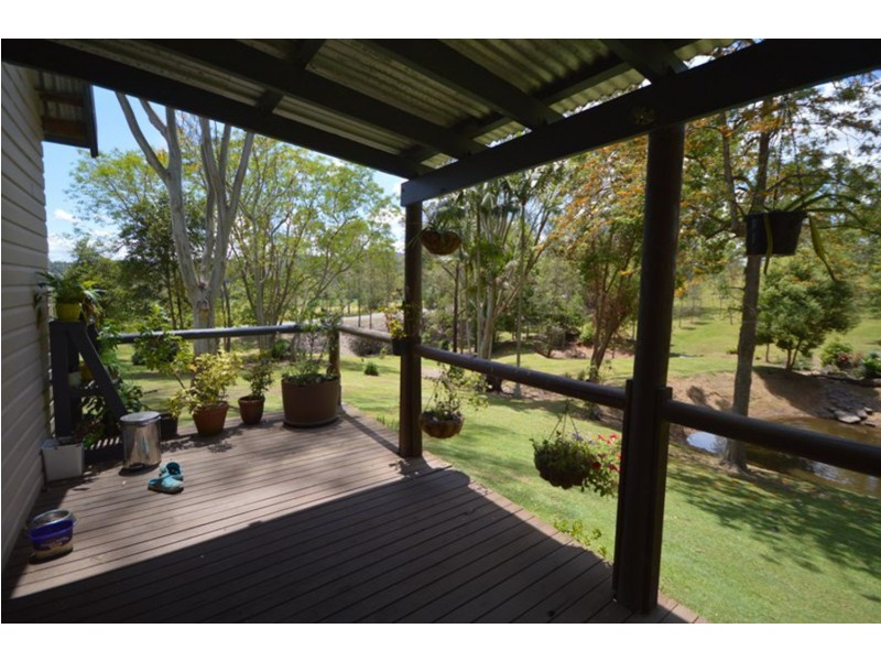 1586 Obi Obi Road, Kenilworth QLD 4574