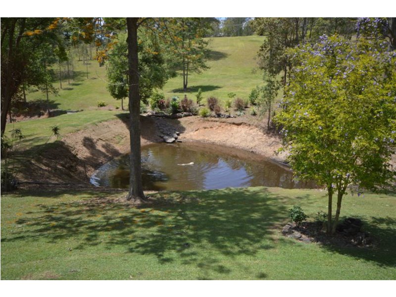 1586 Obi Obi Road, Kenilworth QLD 4574