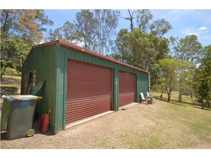 1586 Obi Obi Road, Kenilworth QLD 4574