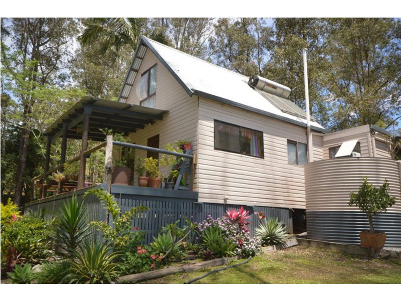 1586 Obi Obi Road, Kenilworth QLD 4574