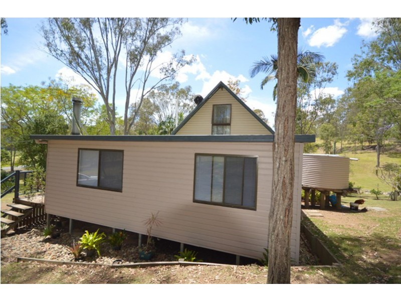 1586 Obi Obi Road, Kenilworth QLD 4574