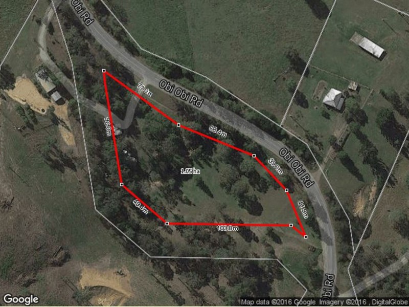 1586 Obi Obi Road, Kenilworth QLD 4574