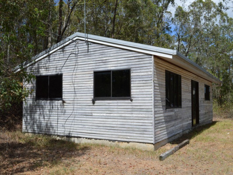 561 Kidaman Creek Road, Kidaman Creek QLD 4574