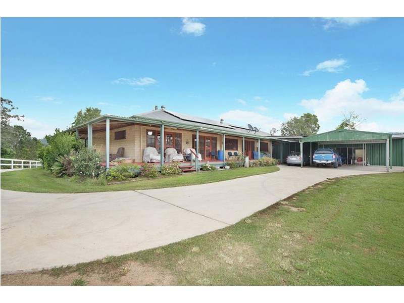 586 Eastern Mary River Road, Cambroon QLD 4552