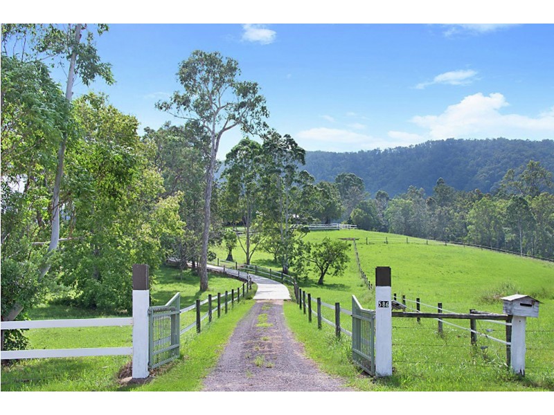 586 Eastern Mary River Road, Cambroon QLD 4552