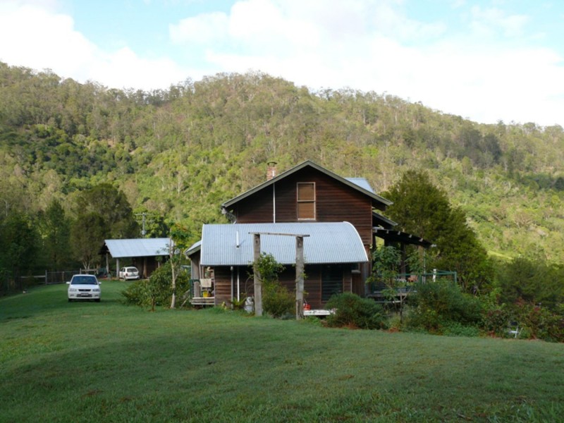 287 Walli Creek Road, Kenilworth QLD 4574