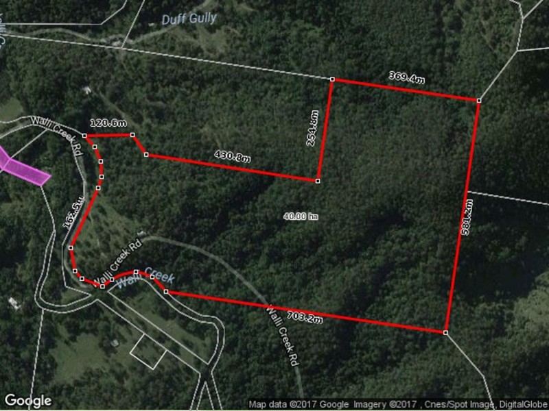 287 Walli Creek Road, Kenilworth QLD 4574