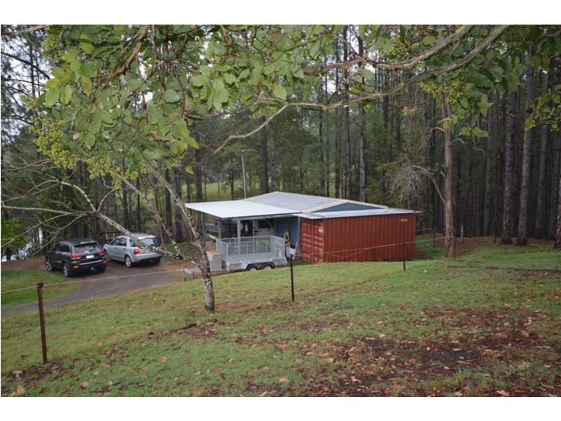 62 Old Mill Road, Carters Ridge QLD 4563