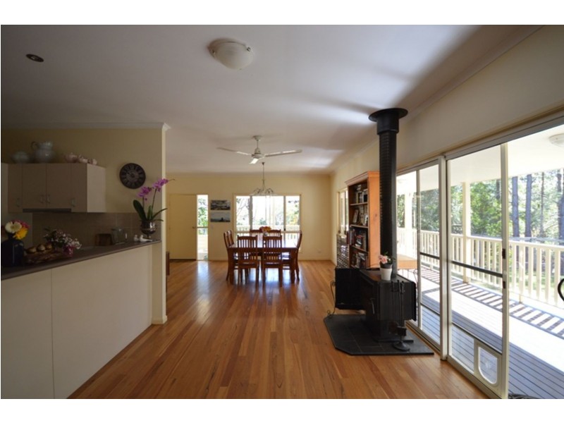 62 Old Mill Road, Carters Ridge QLD 4563