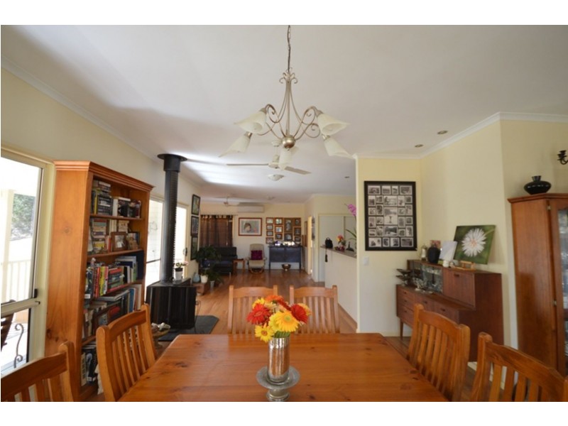 62 Old Mill Road, Carters Ridge QLD 4563