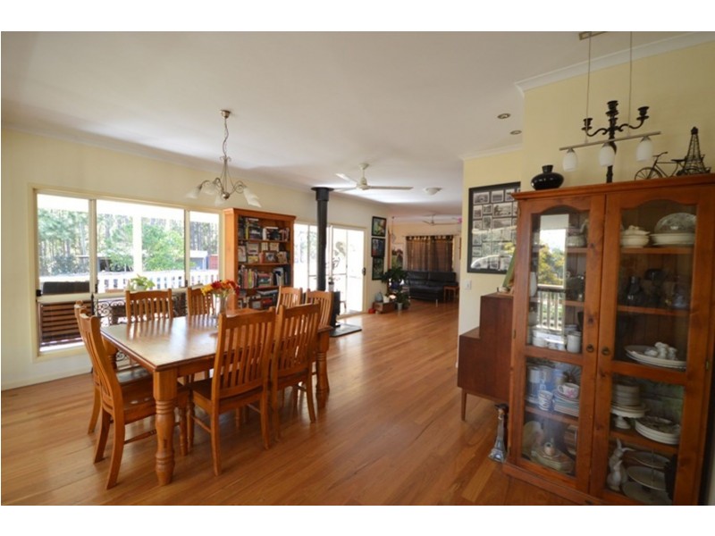 62 Old Mill Road, Carters Ridge QLD 4563