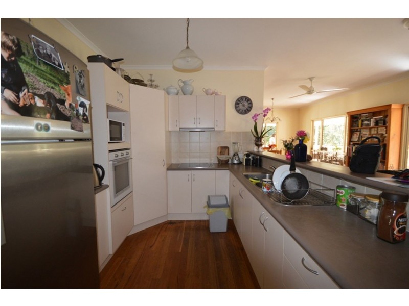 62 Old Mill Road, Carters Ridge QLD 4563