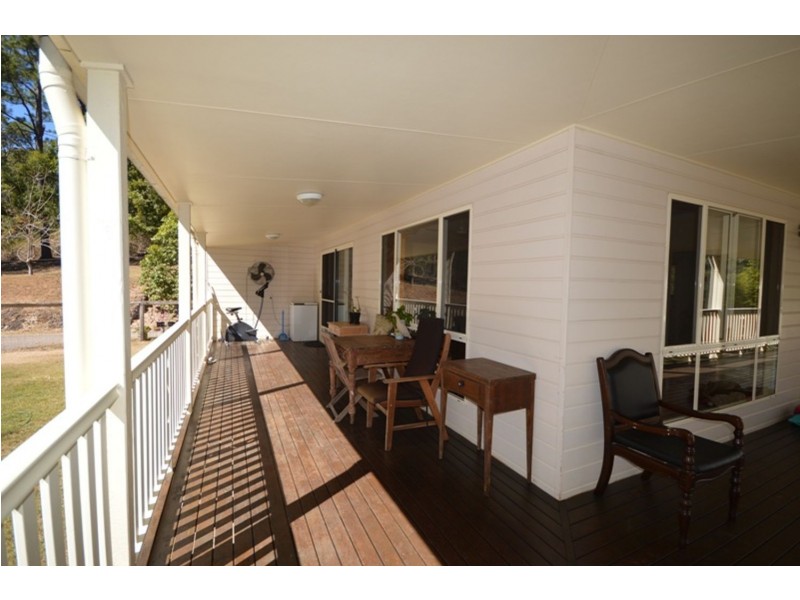 62 Old Mill Road, Carters Ridge QLD 4563