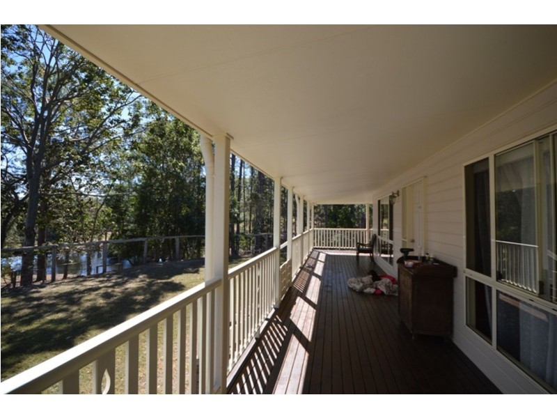 62 Old Mill Road, Carters Ridge QLD 4563