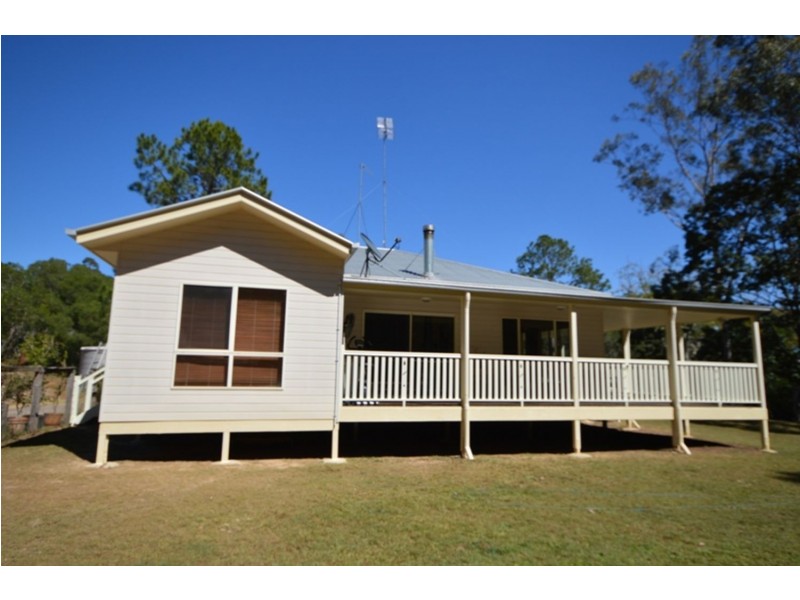 62 Old Mill Road, Carters Ridge QLD 4563