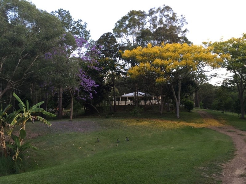 62 Old Mill Road, Carters Ridge QLD 4563