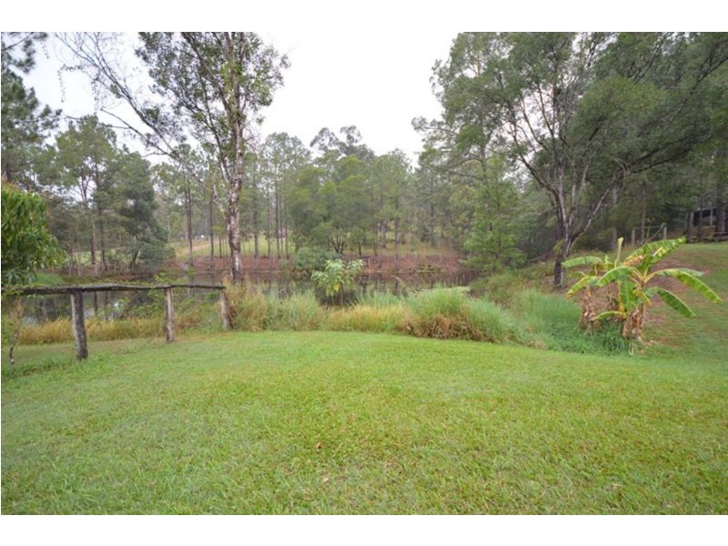 62 Old Mill Road, Carters Ridge QLD 4563