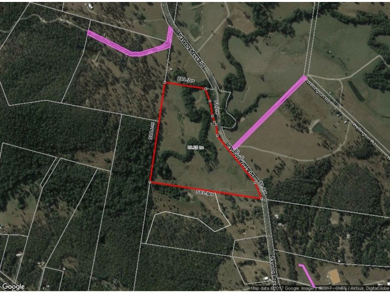 326 Skyring Creek Road, Belli Park QLD 4562