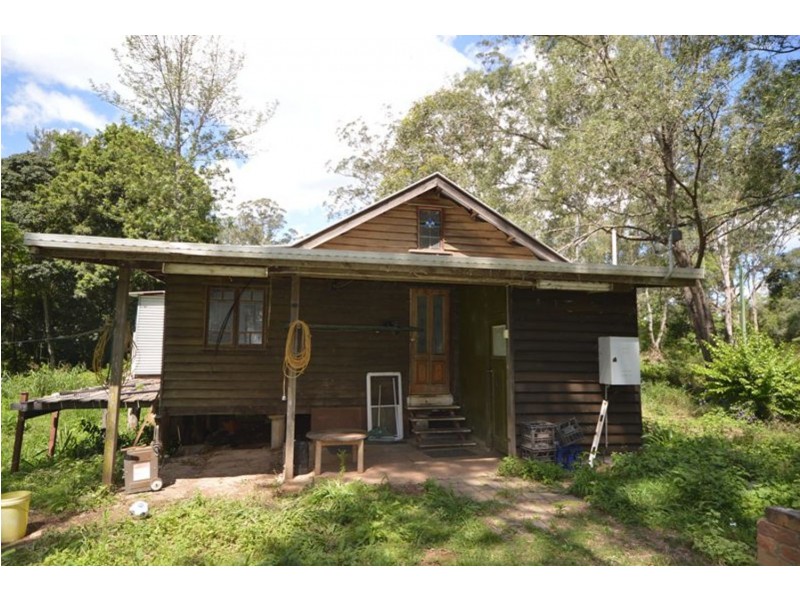 64 Aracuaria Creek Road, Brooloo QLD 4570