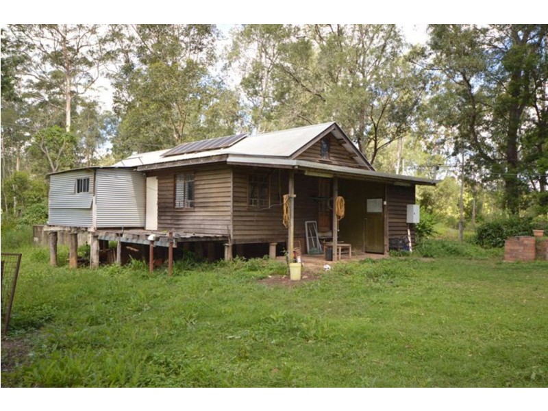 64 Aracuaria Creek Road, Brooloo QLD 4570