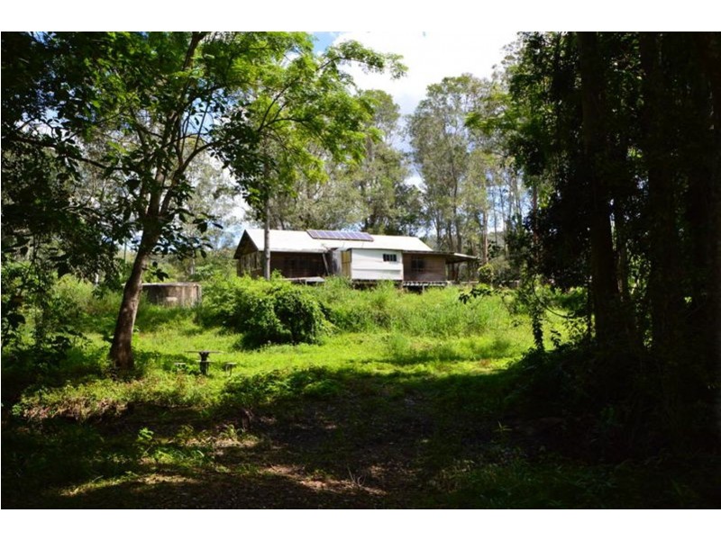 64 Aracuaria Creek Road, Brooloo QLD 4570