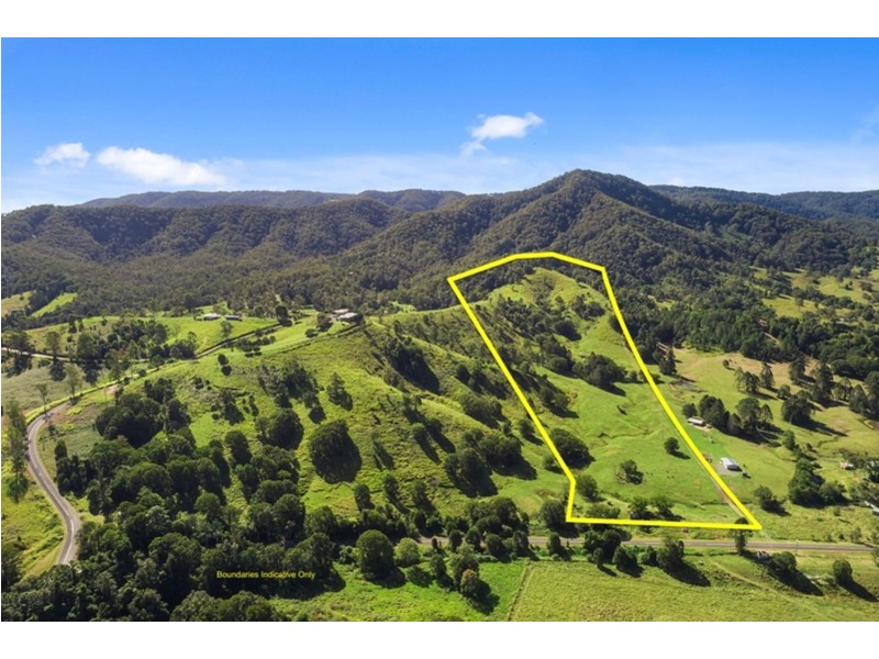 1067 Obi Obi Road, Kidaman Creek QLD 4574