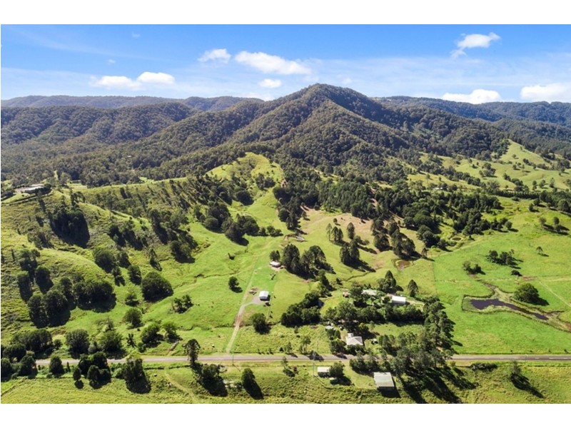 1067 Obi Obi Road, Kidaman Creek QLD 4574