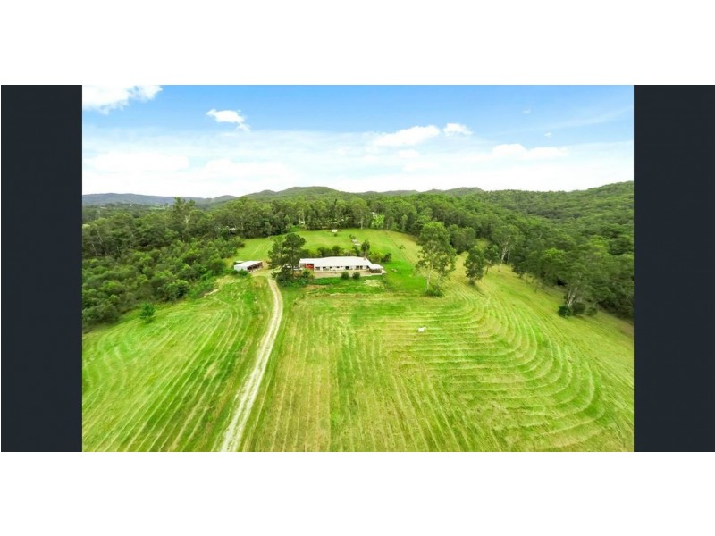 296 Cedar Creek Road, Belli Park QLD 4562