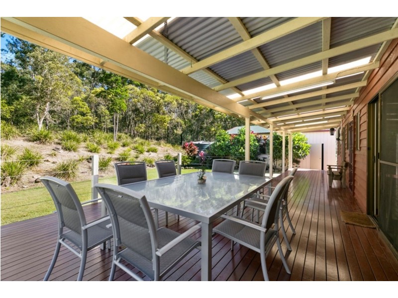 154 Oaky Creek Road, Gheerulla QLD 4574
