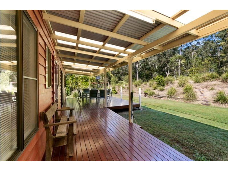 154 Oaky Creek Road, Gheerulla QLD 4574