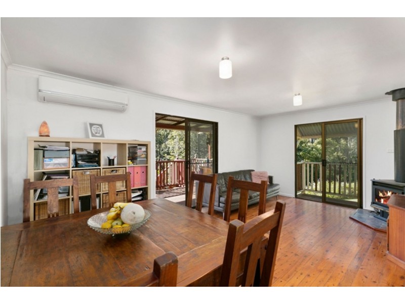 154 Oaky Creek Road, Gheerulla QLD 4574