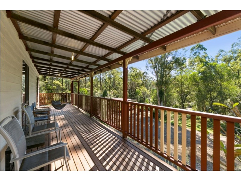 154 Oaky Creek Road, Gheerulla QLD 4574