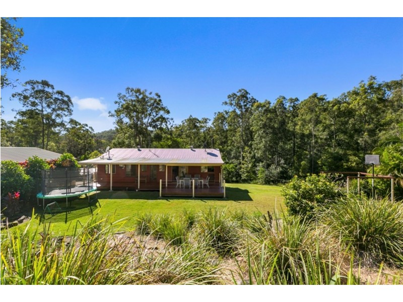 154 Oaky Creek Road, Gheerulla QLD 4574