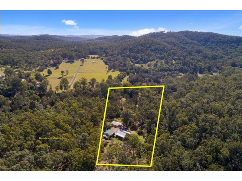 154 Oaky Creek Road, Gheerulla QLD 4574