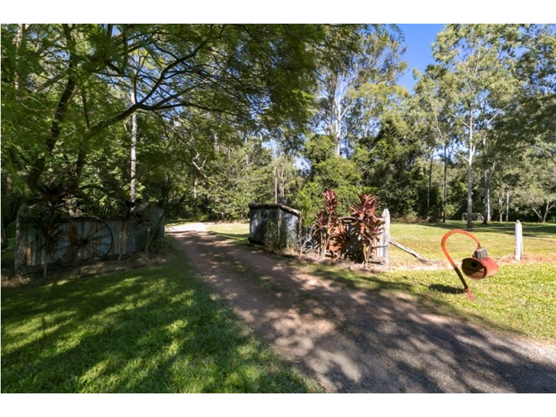 154 Oaky Creek Road, Gheerulla QLD 4574