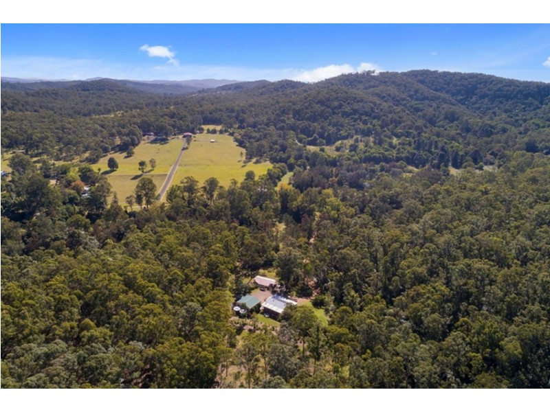 154 Oaky Creek Road, Gheerulla QLD 4574