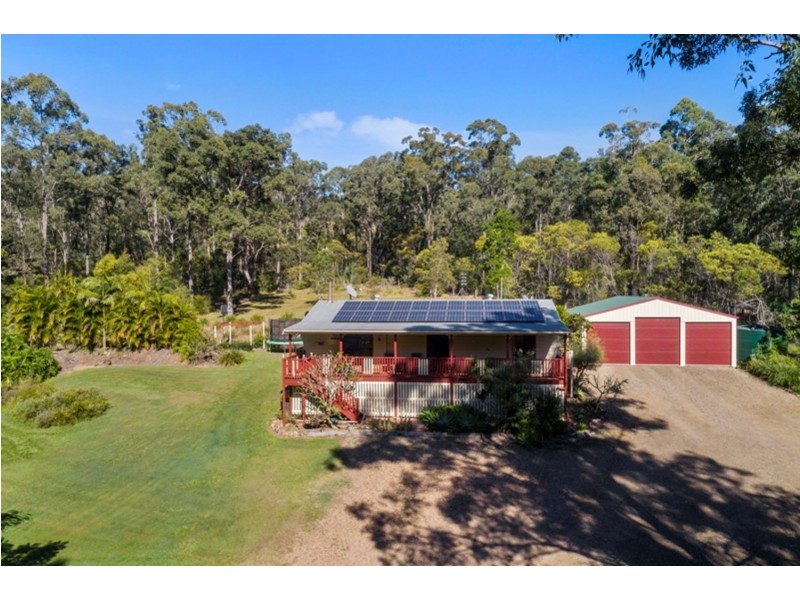154 Oaky Creek Road, Gheerulla QLD 4574