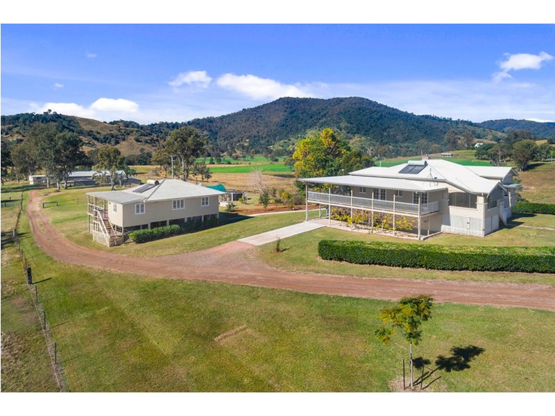 3562 Maleny Kenilworth Road, Kenilworth QLD 4574