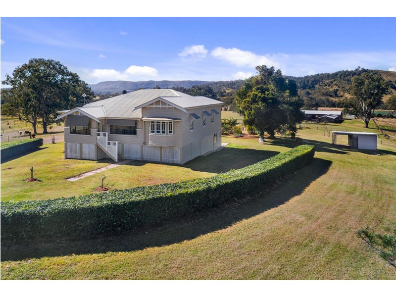 3562 Maleny Kenilworth Road, Kenilworth QLD 4574