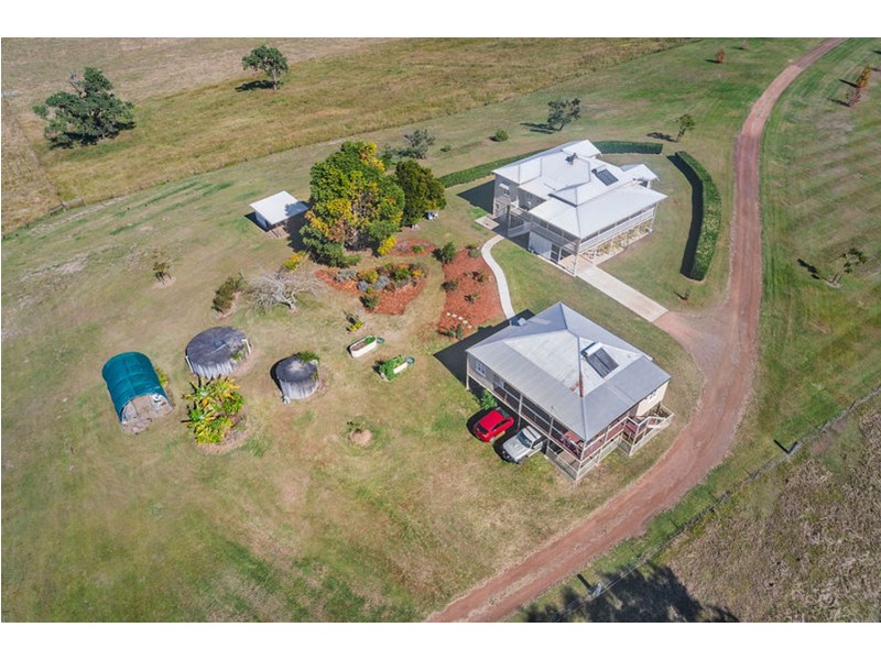 3562 Maleny Kenilworth Road, Kenilworth QLD 4574