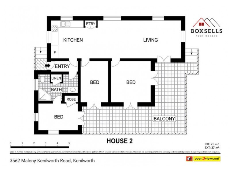 3562 Maleny Kenilworth Road, Kenilworth QLD 4574