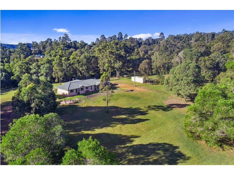 45 Old Mill Road, Carters Ridge QLD 4563
