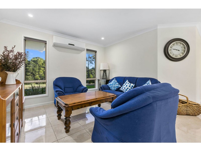 45 Old Mill Road, Carters Ridge QLD 4563